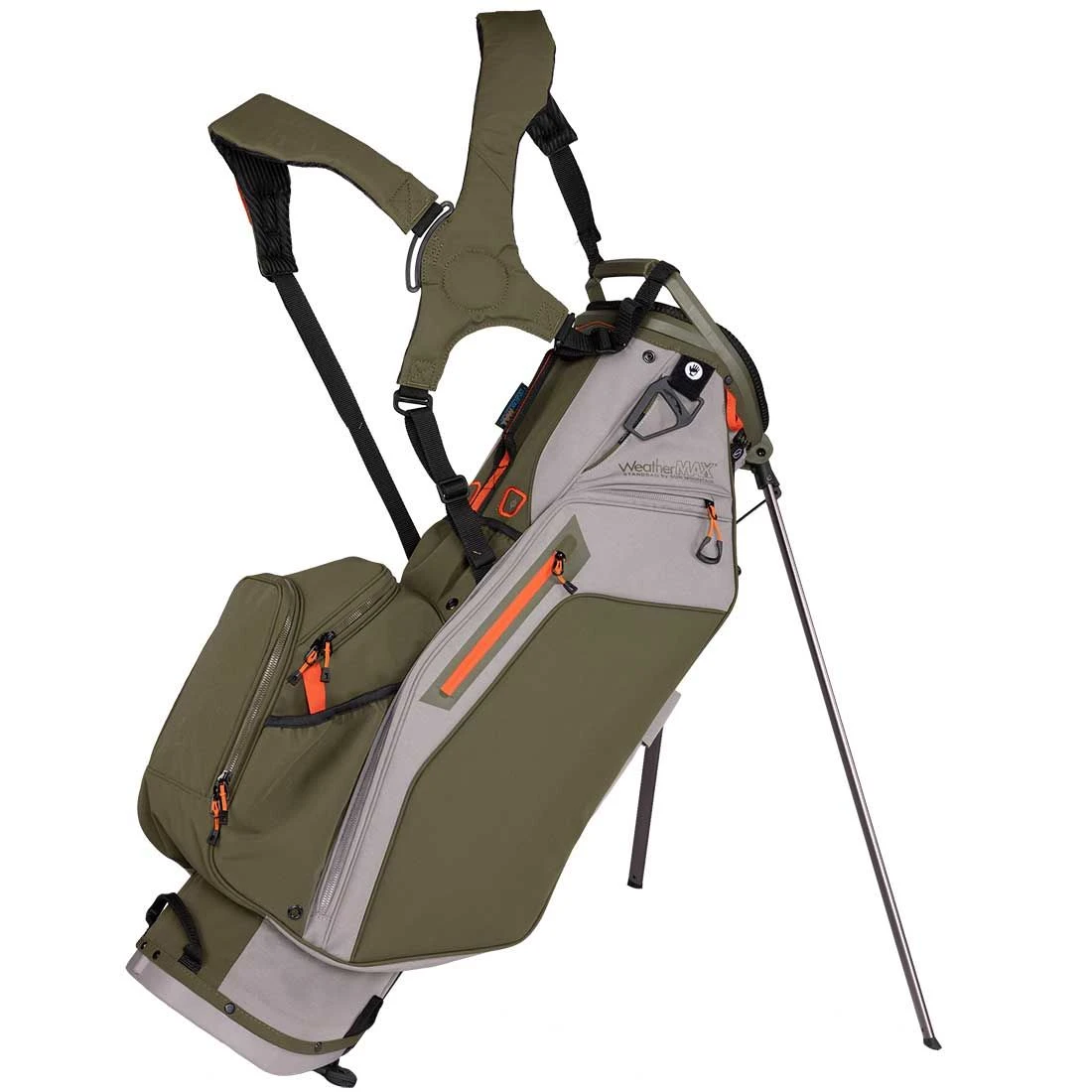 Sun Mountain Weathermax Stand Bag 1 Sun Mountain Weathermax Stand Bag