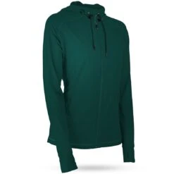 Sun Mountain Women's Second Layer Hooded Jacket 8 Sun Mountain Women's Second Layer Hooded Jacket -Golf Discount Store sun mountain 2023 womens second layer hooded jacket jade itempicture