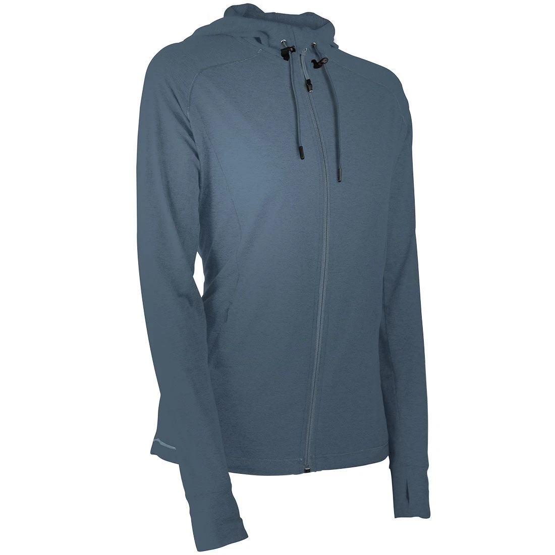 Sun Mountain Women's Second Layer Hooded Jacket 2 Sun Mountain Women's Second Layer Hooded Jacket - Image 2
