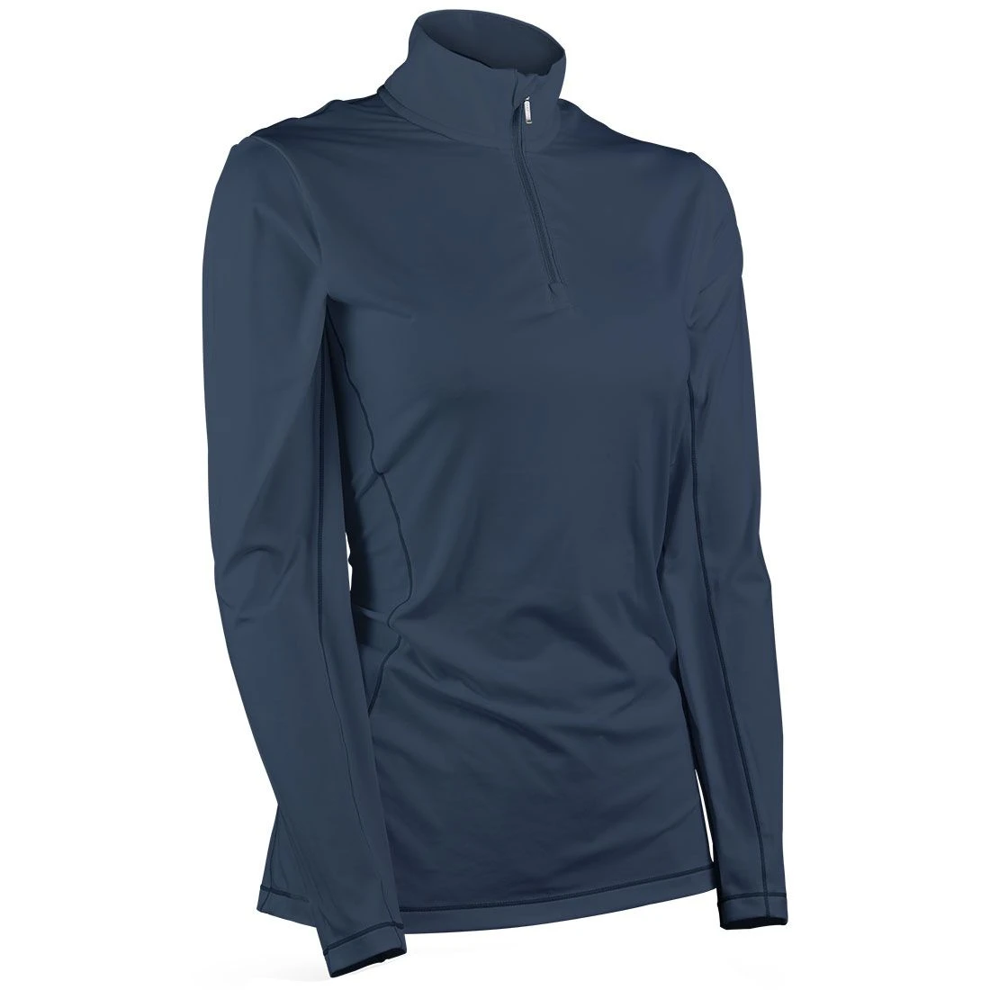 Sun Mountain Women's Second Layer Pullover 5 Sun Mountain Women's Second Layer Pullover - Image 5