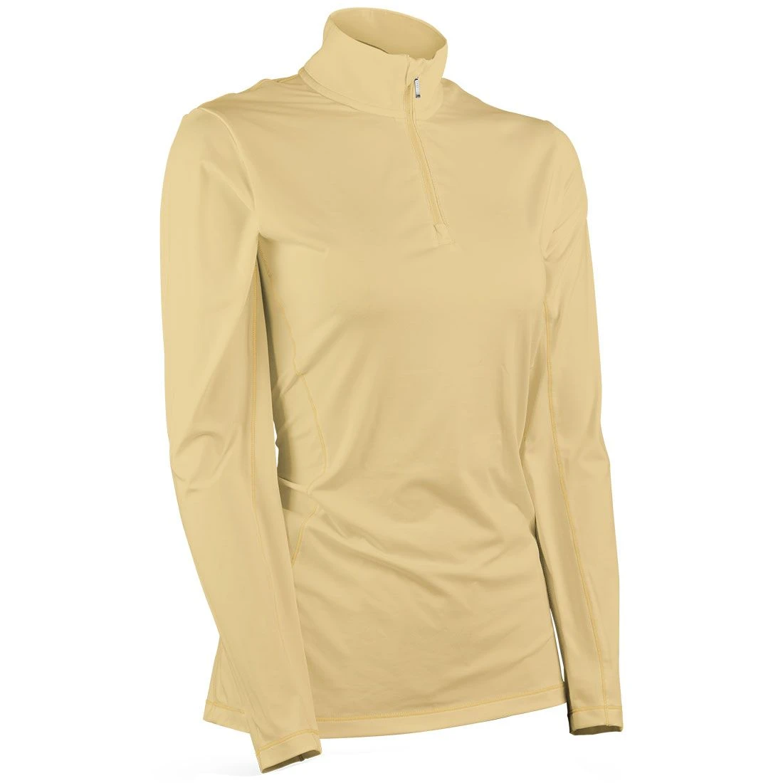Sun Mountain Women's Second Layer Pullover 6 Sun Mountain Women's Second Layer Pullover - Image 6