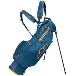Sun Mountain 2.5+ Stand Bag -Golf Discount Store sun mountain 2024 2 5 plus stand bag harbor spruce ochre itempicture