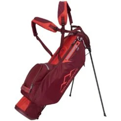 Sun Mountain 2.5+ Stand Bag -Golf Discount Store sun mountain 2024 2 5 plus stand bag port rush red itempicture