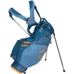 Sun Mountain 4.5 LS 14-Way Stand Bag -Golf Discount Store sun mountain 2024 4 5 ls 14 way stand bag spruce harbor ochre itempicture