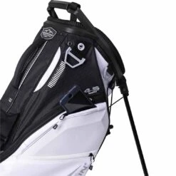 Sun Mountain 4.5 LS 14-Way Stand Bag -Golf Discount Store sun mountain 2024 4 5 ls 14 way stand bag white black pocket itempicture