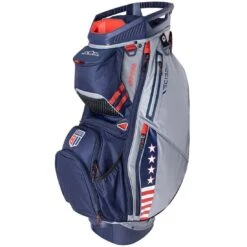 Sun Mountain C-130 Cart Bag -Golf Discount Store sun mountain 2024 c 130 cart bag patriot itempicture