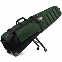 Sun Mountain Clubglider Meridian Travel Bag 12 Sun Mountain Clubglider Meridian Travel Bag -Golf Discount Store sun mountain 2024 clubglider meridian travel cover green black itempicture