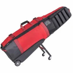 Sun Mountain Clubglider Meridian Travel Bag 11 Sun Mountain Clubglider Meridian Travel Bag -Golf Discount Store sun mountain 2024 clubglider meridian travel cover red black port itempicture