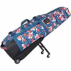 Sun Mountain Clubglider Meridian Travel Bag 10 Sun Mountain Clubglider Meridian Travel Bag -Golf Discount Store sun mountain 2024 clubglider meridian travel cover tropic spruce itempicture