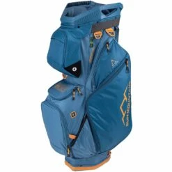 Sun Mountain Eco-Lite Cart Bag -Golf Discount Store sun mountain 2024 eco lite cart bag harbor spruce ochre itempicture
