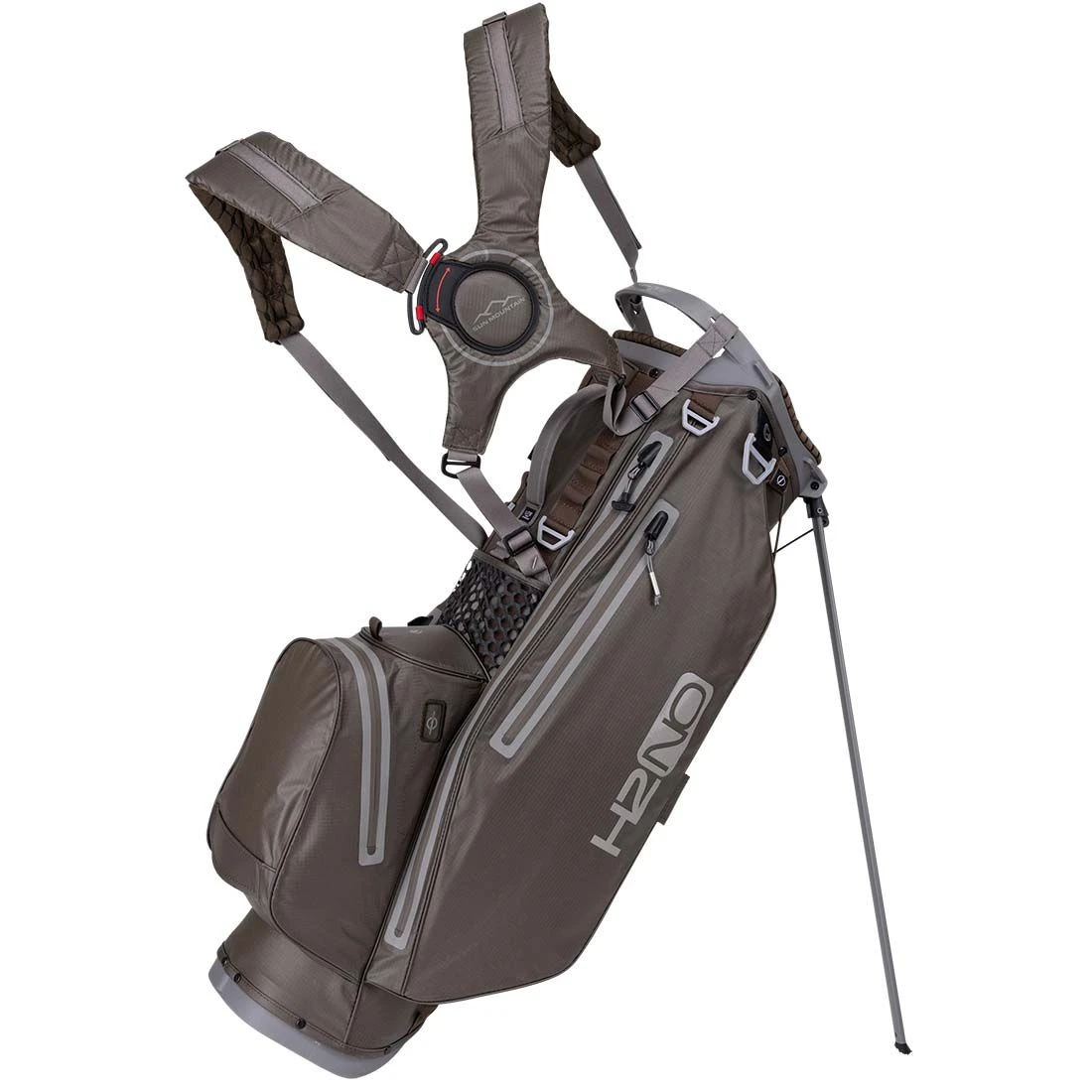 Sun Mountain H2NO 14-Way Stand Bag 1 Sun Mountain H2NO 14-Way Stand Bag