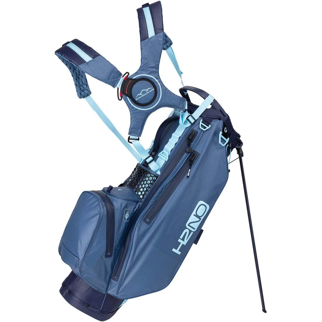 Sun Mountain H2NO 14-Way Stand Bag 2 Sun Mountain H2NO 14-Way Stand Bag - Image 2
