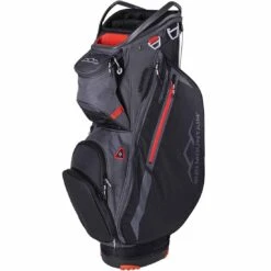 Sun Mountain Maverick Cart Bag 18 Sun Mountain Maverick Cart Bag -Golf Discount Store sun mountain 2024 maverick cart bag black steel rush red itempicture