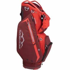 Sun Mountain Maverick Cart Bag 21 Sun Mountain Maverick Cart Bag -Golf Discount Store sun mountain 2024 maverick cart bag port rush red alt itempicture