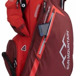 Sun Mountain Maverick Cart Bag 22 Sun Mountain Maverick Cart Bag -Golf Discount Store sun mountain 2024 maverick cart bag port rush red pocket itempicture