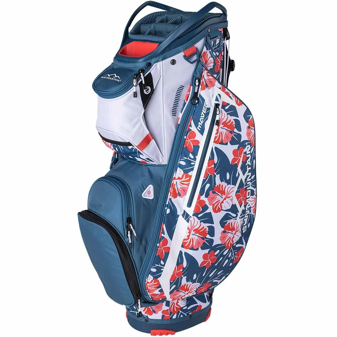 Sun Mountain Maverick Cart Bag 2 Sun Mountain Maverick Cart Bag - Image 2