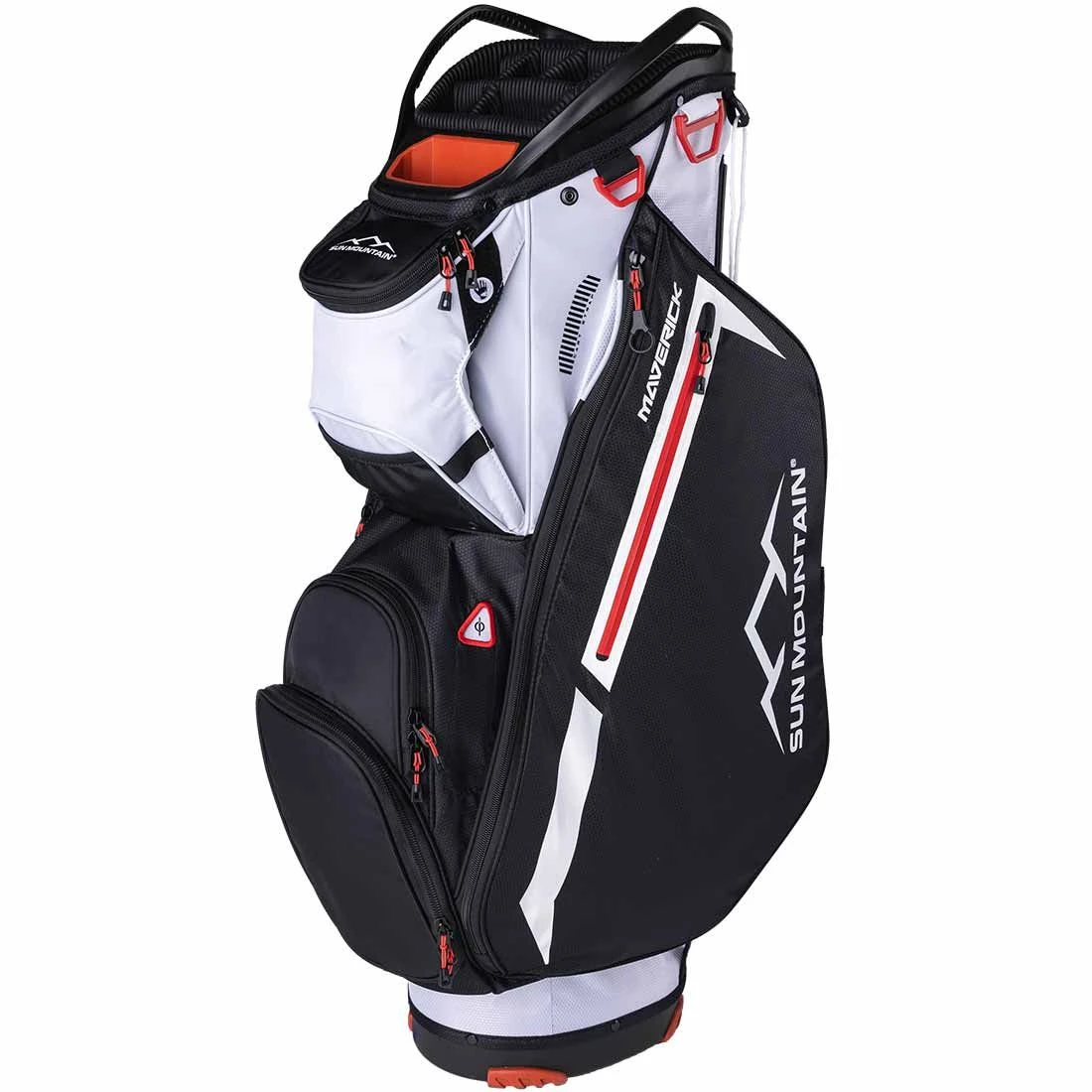 Sun Mountain Maverick Cart Bag 1 Sun Mountain Maverick Cart Bag
