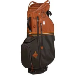 Sun Mountain Mid Stripe 14-Way Cart Bag -Golf Discount Store sun mountain 2024 mid stripe 14 way cart bag cabin umber wheat itempicture