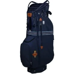 Sun Mountain Mid Stripe 14-Way Cart Bag -Golf Discount Store sun mountain 2024 mid stripe 14 way cart bag navy frost itempicture