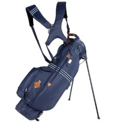 Sun Mountain Mid Stripe 14-Way Stand Bag -Golf Discount Store sun mountain 2024 mid stripe 14 way stand bag navy frost itempicture