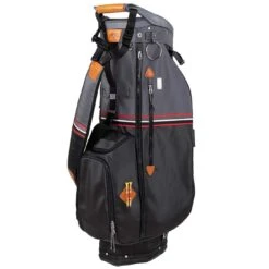 Sun Mountain Mid Stripe 4-Way Cart Bag -Golf Discount Store sun mountain 2024 mid stripe cart bag black gunmetal red itempicture