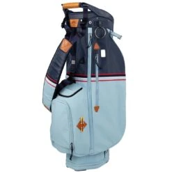 Sun Mountain Mid Stripe 4-Way Cart Bag -Golf Discount Store sun mountain 2024 mid stripe cart bag frost navy red itempicture