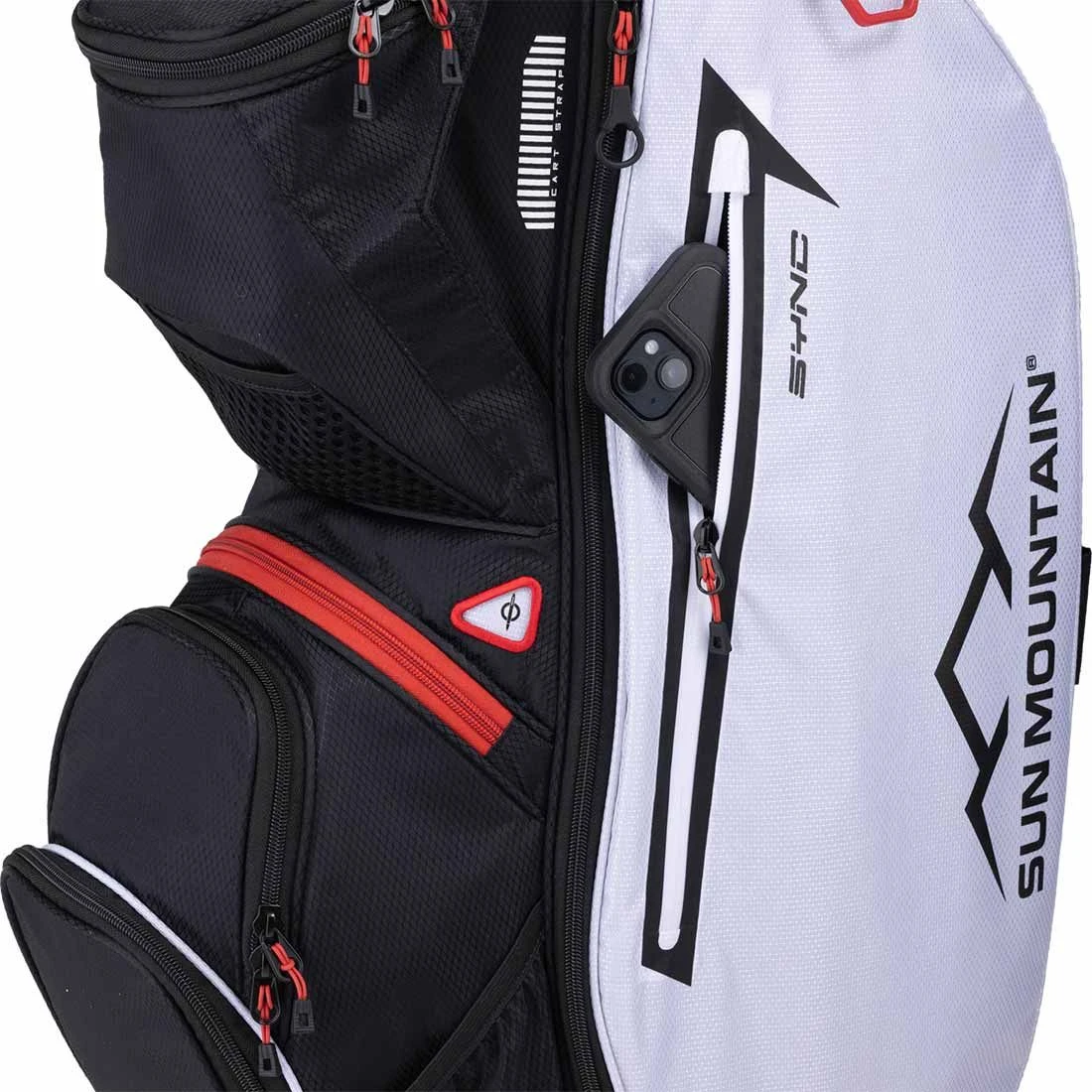 Sun Mountain Sync Cart Bag 7 Sun Mountain Sync Cart Bag - Image 7