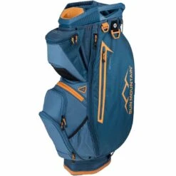 Sun Mountain Sync Cart Bag 12 Sun Mountain Sync Cart Bag -Golf Discount Store sun mountain 2024 sync cart bag harbor spruce ochre itempicture