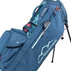 Sun Mountain Women's 3.5 14-Way Stand Bag 12 Sun Mountain Women's 3.5 14-Way Stand Bag -Golf Discount Store sun mountain 2024 womens 3 5 14 way stand bag palm spruce coral alt itempicture