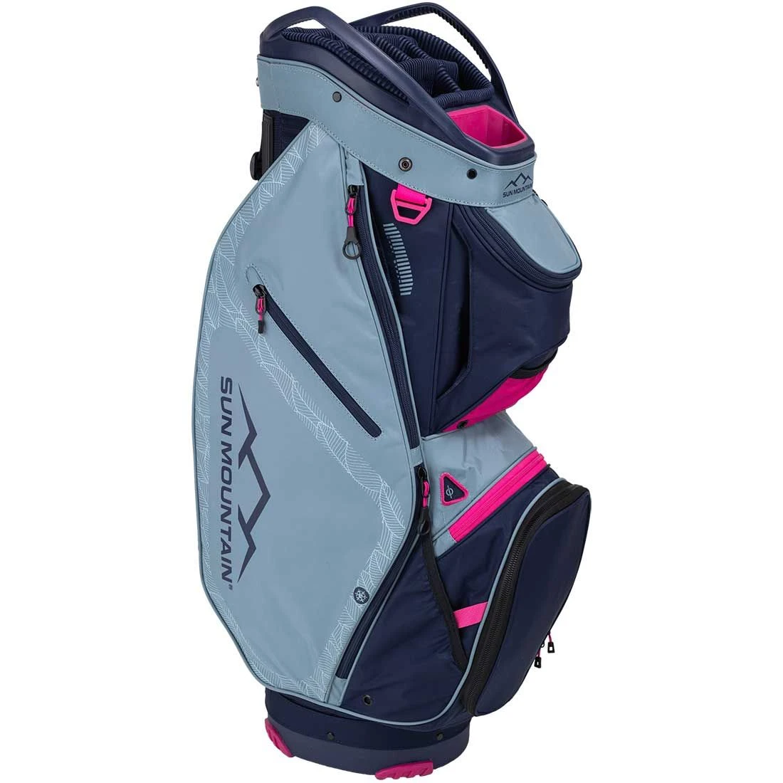Sun Mountain Women's Stellar Cart Bag 6 Sun Mountain Women's Stellar Cart Bag - Image 6
