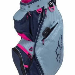 Sun Mountain Women's Stellar Cart Bag 15 Sun Mountain Women's Stellar Cart Bag -Golf Discount Store sun mountain 2024 womens stellar cart bag navy infinty azalea pocket itempicture