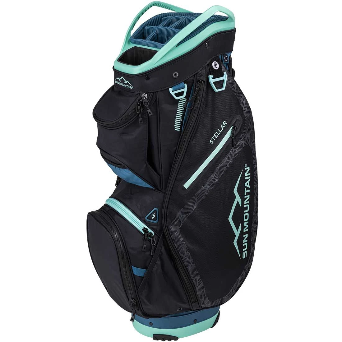 Sun Mountain Women's Stellar Cart Bag 4 Sun Mountain Women's Stellar Cart Bag - Image 4