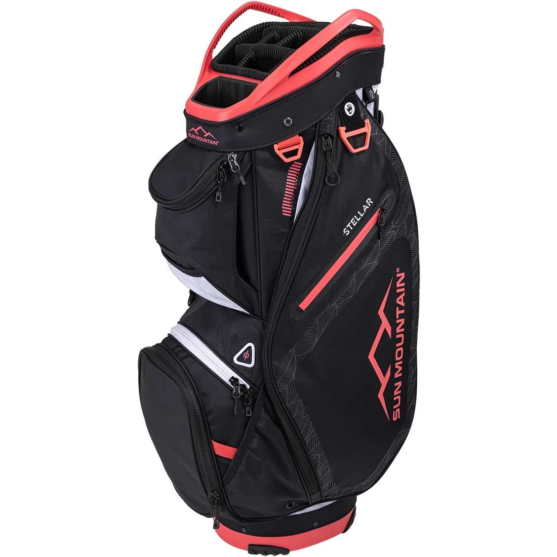 Sun Mountain Women's Stellar Cart Bag 5 Sun Mountain Women's Stellar Cart Bag - Image 5