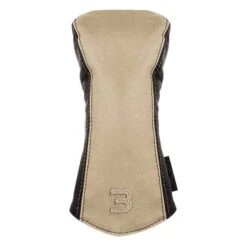 Sun Mountain Canvas 3-Wood Headcover -Golf Discount Store sun mountain canvas 3 wood headcover natural