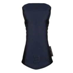 Sun Mountain Canvas 3-Wood Headcover -Golf Discount Store sun mountain canvas 3 wood headcover navy