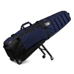 Sun Mountain Clubglider Meridian Travel Bag 14 Sun Mountain Clubglider Meridian Travel Bag -Golf Discount Store sun mountain clubglider meridian travel bag navy black