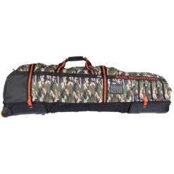 Sun Mountain Kube Travel Cover -Golf Discount Store sun mountain kube travel cover 2024 black camo inferno itempicture