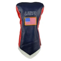 Sun Mountain Leather Driver Headcover