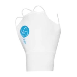 SParms SP Glove 5 SParms SP Glove -Golf Discount Store sun protection sparms sp glove white itempicture