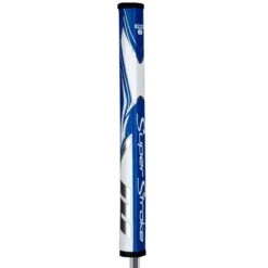 SuperStroke Zenergy Flatso 1.0 Putter Grip 15 SuperStroke Zenergy Flatso 1.0 Putter Grip -Golf Discount Store superstroke zenergy flatso 1 0 putter grip blue white itempicture