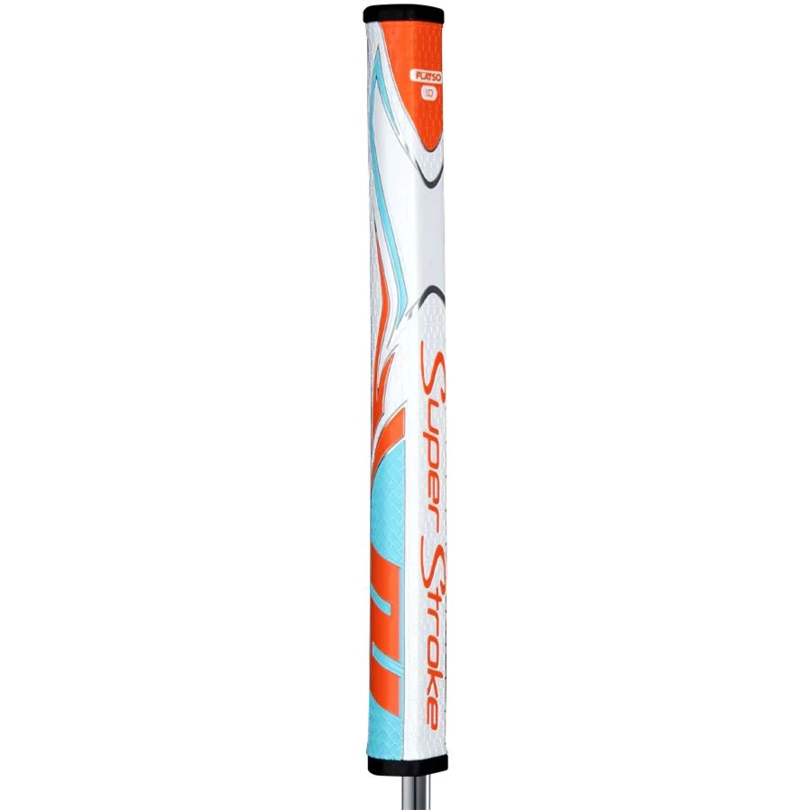 SuperStroke Zenergy Flatso 1.0 Putter Grip 2 SuperStroke Zenergy Flatso 1.0 Putter Grip - Image 2
