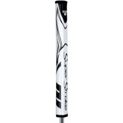 SuperStroke Zenergy Flatso 1.0 Putter Grip 11 SuperStroke Zenergy Flatso 1.0 Putter Grip -Golf Discount Store superstroke zenergy flatso 1 0 putter grip white black itempicture