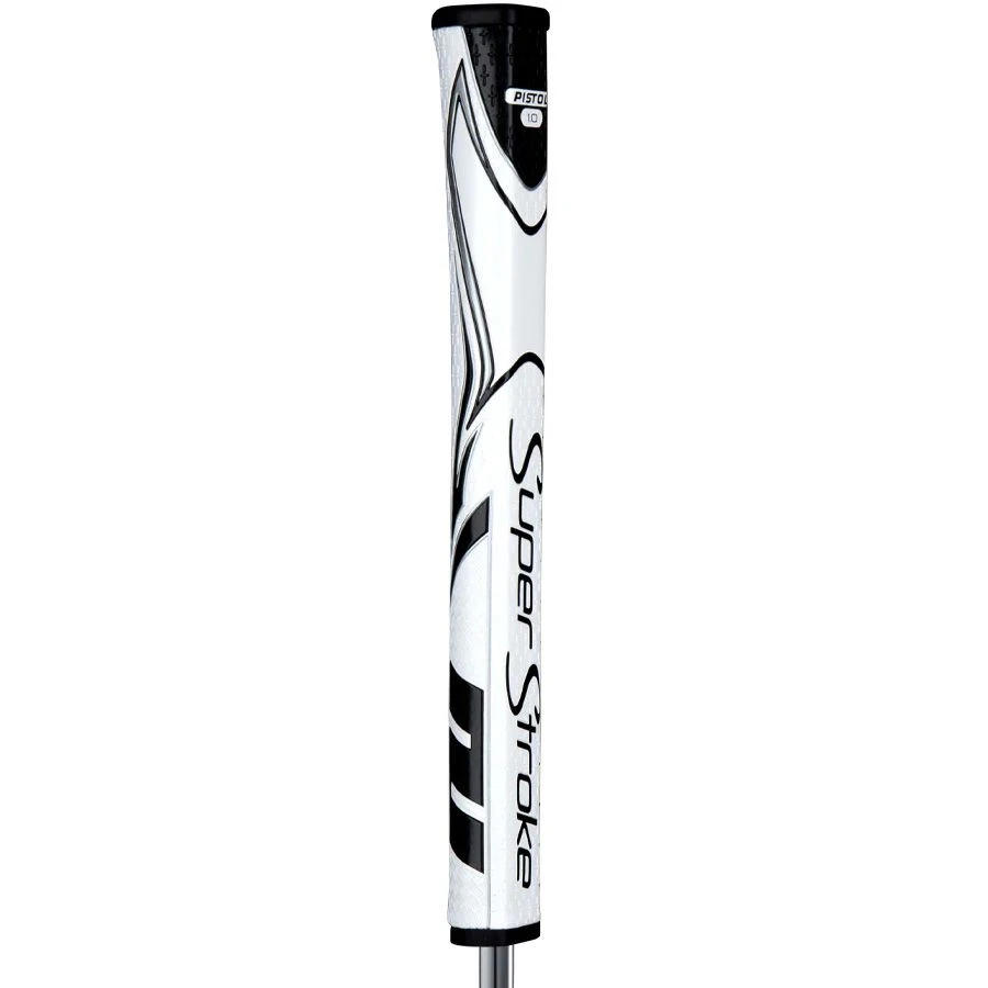 SuperStroke Zenergy Pistol GT 1.0 Putter Grip 6 SuperStroke Zenergy Pistol GT 1.0 Putter Grip - Image 6