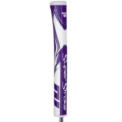 SuperStroke Zenergy Pistol GT 2.0 Putter Grip 12 SuperStroke Zenergy Pistol GT 2.0 Putter Grip -Golf Discount Store superstroke zenergy pistol gt 2 0 putter grip purple white itempicture