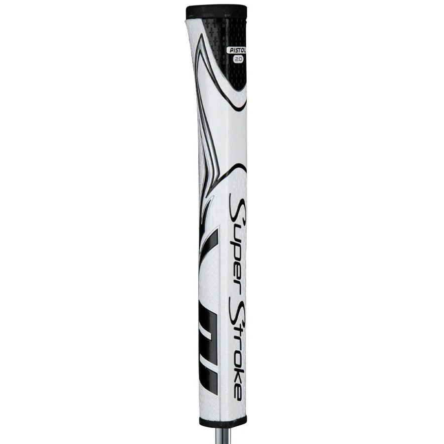 SuperStroke Zenergy Pistol GT 2.0 Putter Grip 6 SuperStroke Zenergy Pistol GT 2.0 Putter Grip - Image 6