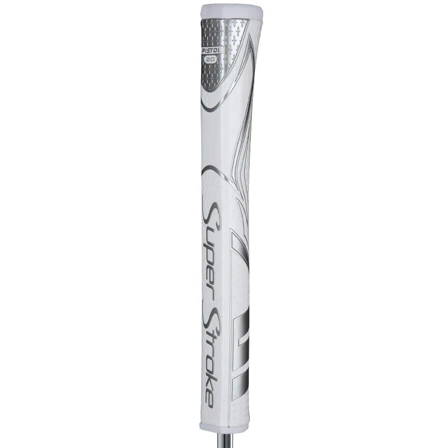 SuperStroke Zenergy Pistol GT 2.0 Putter Grip 8 SuperStroke Zenergy Pistol GT 2.0 Putter Grip - Image 8
