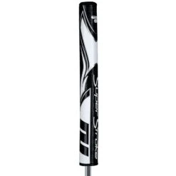 SuperStroke Zenergy Tour 2.0 Putter Grip -Golf Discount Store superstroke zenergy tour 2 0 putter grip black white itempicture