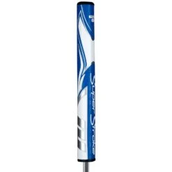 SuperStroke Zenergy Tour 2.0 Putter Grip -Golf Discount Store superstroke zenergy tour 2 0 putter grip blue white itempicture