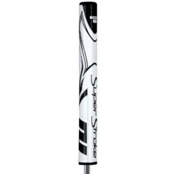 SuperStroke Zenergy Tour 2.0 Putter Grip -Golf Discount Store superstroke zenergy tour 2 0 putter grip white black itempicture