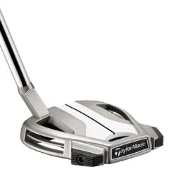 TaylorMade Spider X Hydro Blast #3 Short Slant Putter -Golf Discount Store taylormade 2021 spider x hydro 3 short slant putter back itempicture